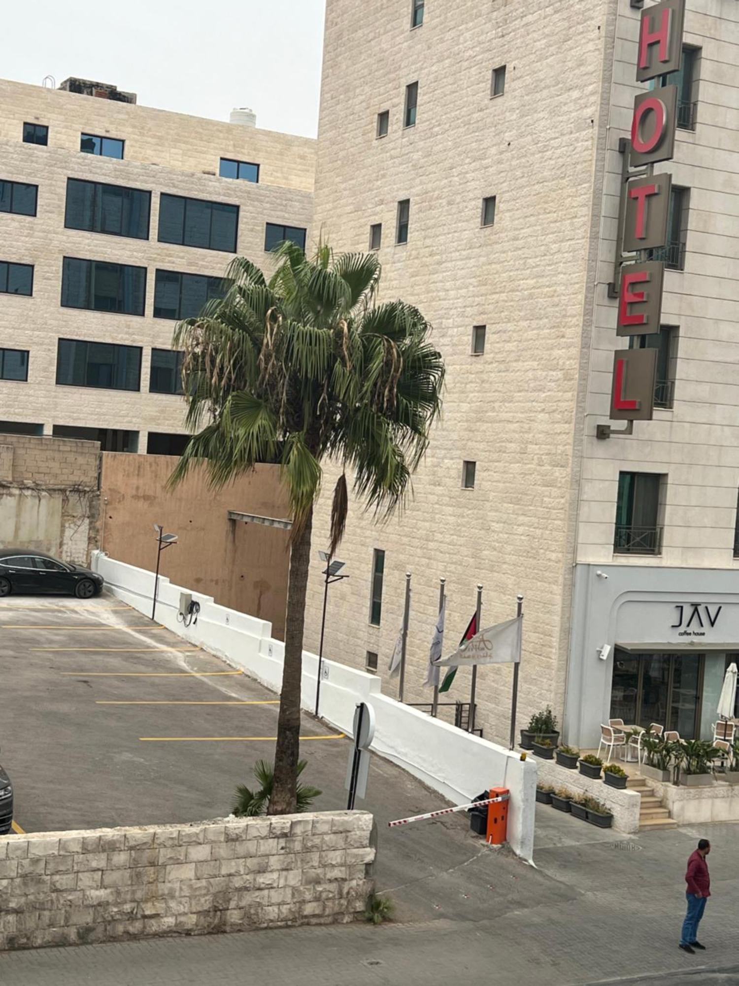 עמאן Retaj Hotel מראה חיצוני תמונה